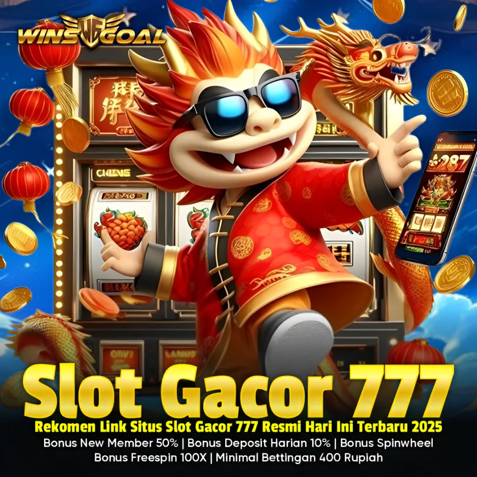 Slot Gacor 777